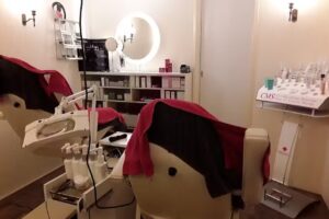 Schoonheidssalon & pedicure Grand-Jean