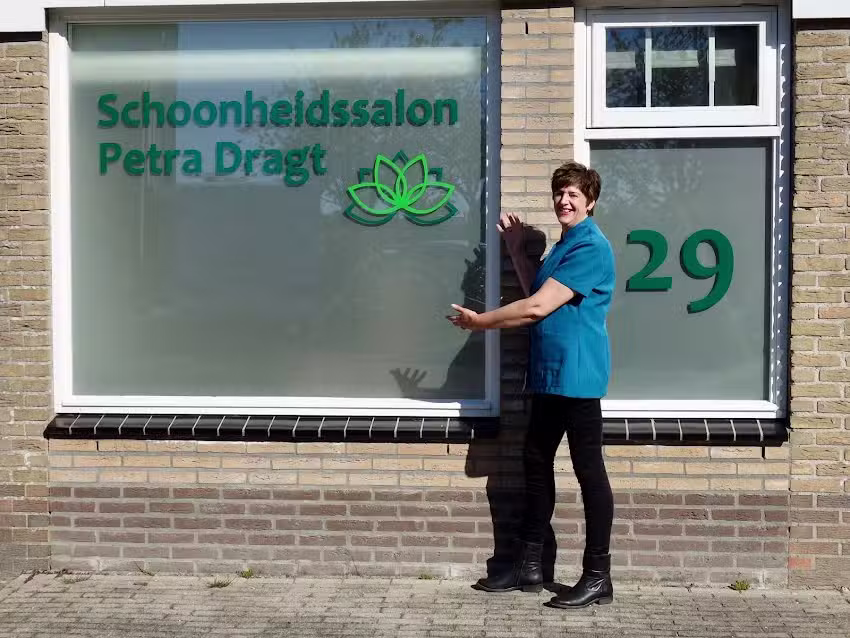 Schoonheidssalon Petra Dragt