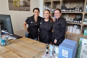 Schoonheidssalon Prachtig!