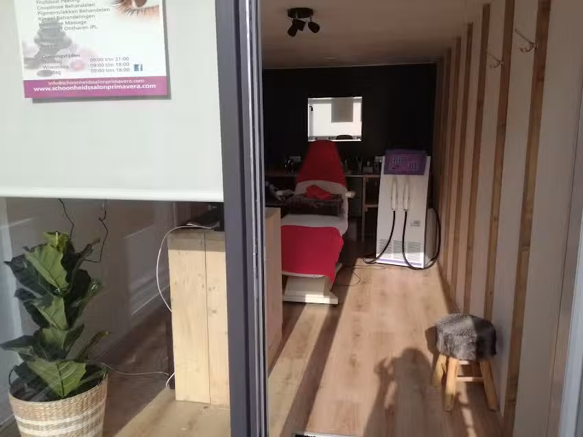 schoonheidssalon primavera