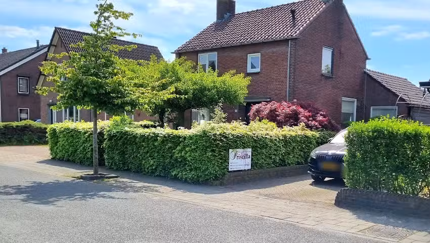 Schoonheidssalon Priscilla