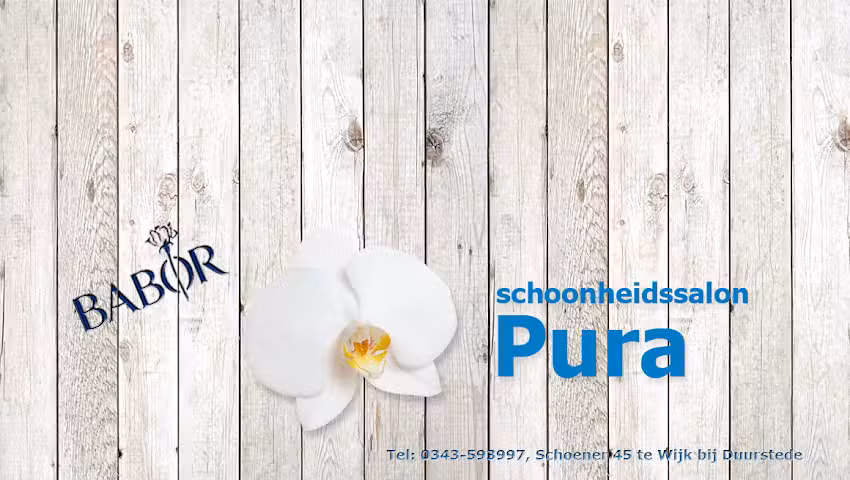 Schoonheidssalon Pura
