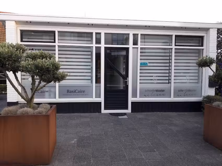 Schoonheidssalon Rebecca