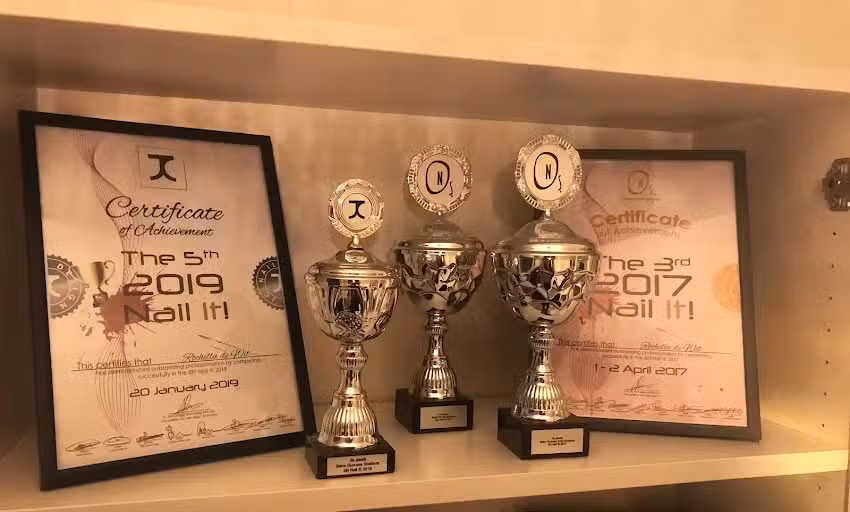 Schoonheidssalon Roos