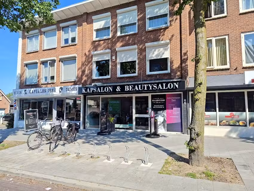 Schoonheidssalon Sen