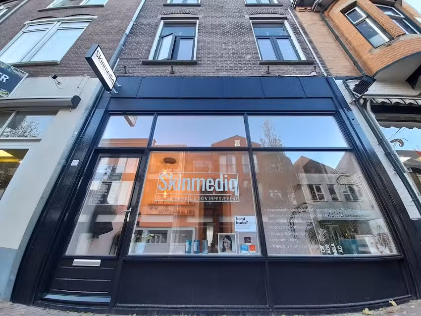 Schoonheidssalon Skinmediq