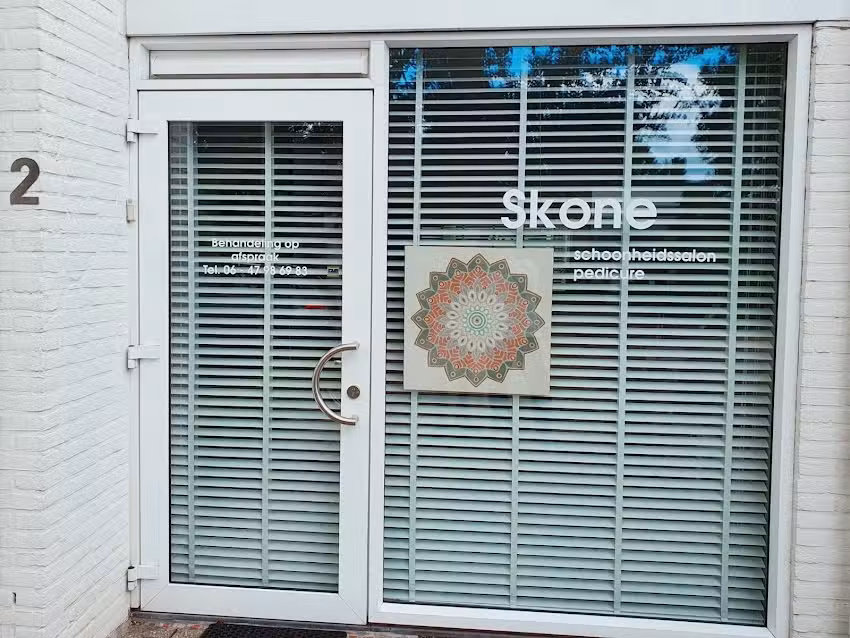 Schoonheidssalon Skone