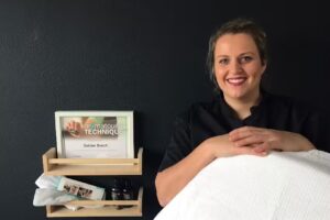 Schoonheidssalon Sprankel