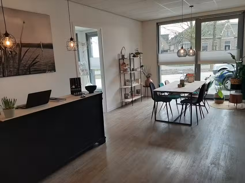 Schoonheidssalon Trynwâlden