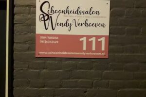 Schoonheidssalon Wendy Verhoeven