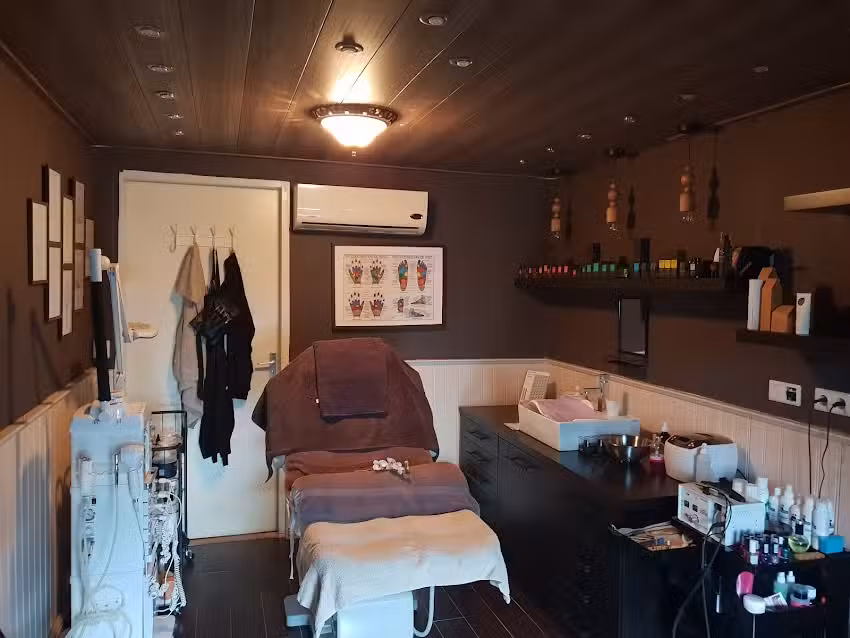 Schoonheidssalon “Yvette”