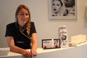 Schoonheidssalon ZoMooi