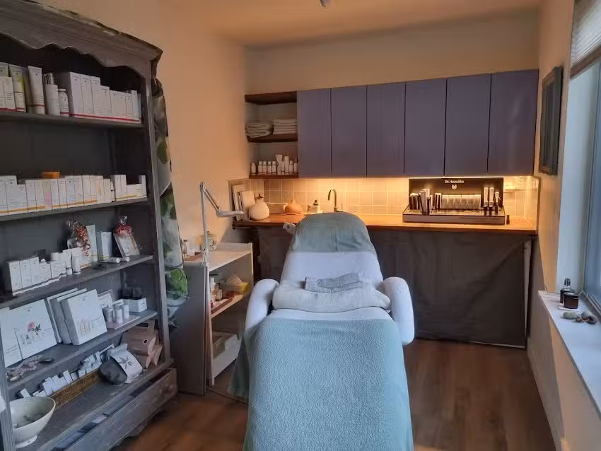 Schoonheidsspecialist Dorien regio Roosendaal