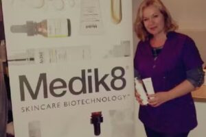 Schoonheidsspecialiste Angélique Kersbergen