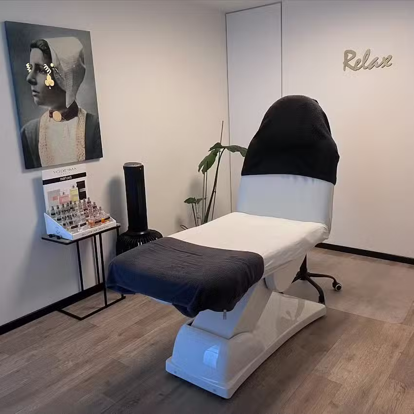 Schoonheidsspecialiste Darlien Verbrugge