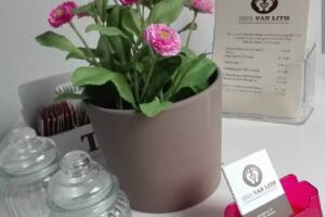 Schoonheidsspecialiste & Medisch Pedicure Iris van Lith