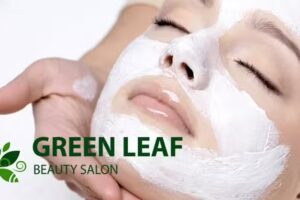Schoonheidsspecialiste Salon Green Leaf