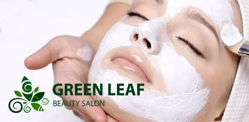 Schoonheidsspecialiste Salon Green Leaf
