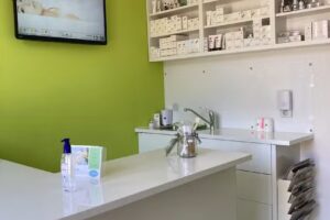 Schoonheidsspecialiste Sheilah