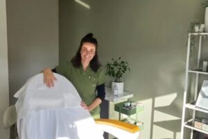 Schoonheidsstudio bij Ingrid