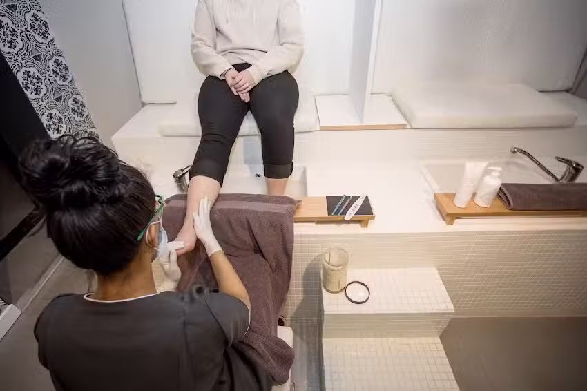 SHAR Skincare Center (van Domburg naar Westkapelle)