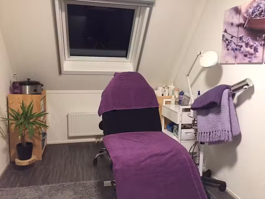 ShaSense, Schoonheidsspecialiste Marita