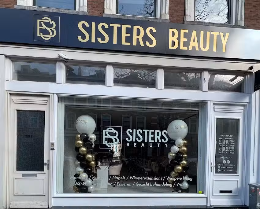sisters beauty salon