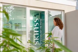 SKINSS specialist in huid
