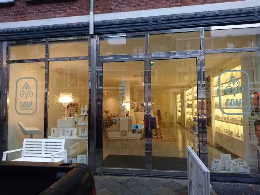 SOAP Treatment Store