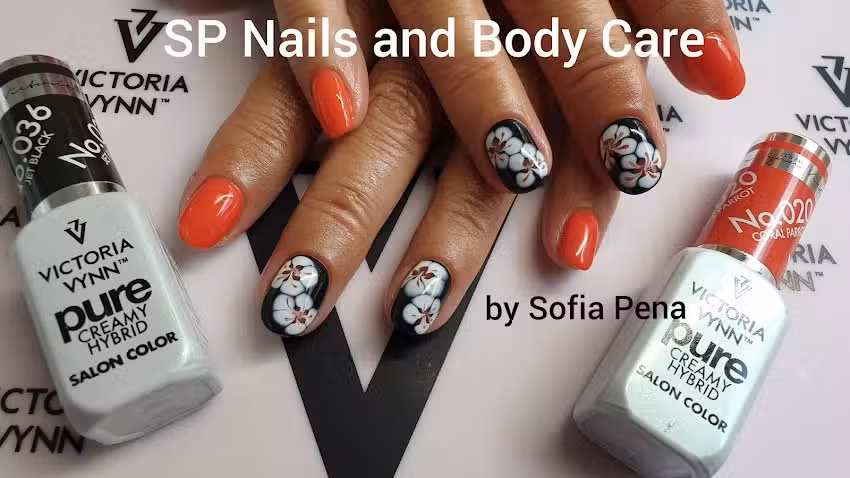 SP Nails and Body Care – Den Haag