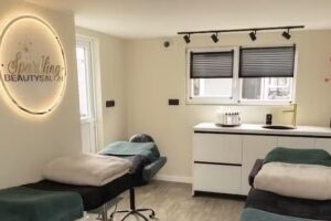 Sparkling beautysalon