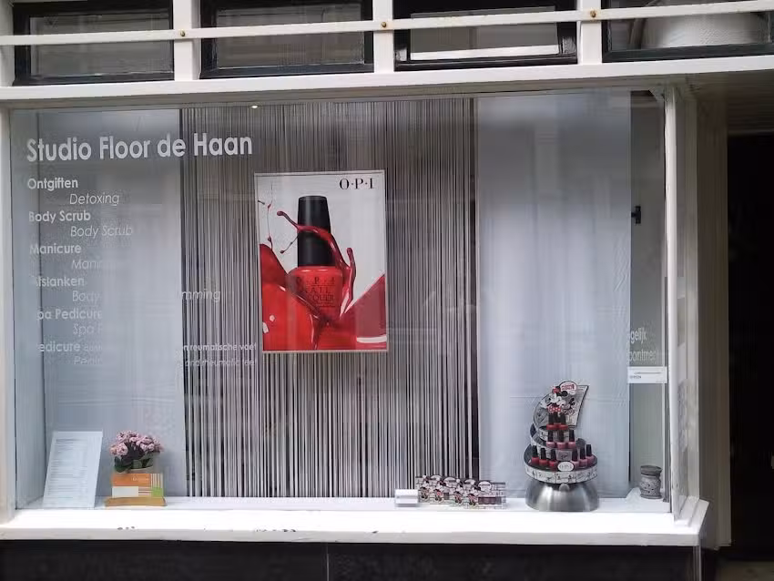 Studio Floor de Haan