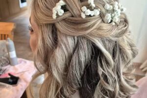 Studio Sylvia Bruidskapsels, visagie, schoonheidssalon en pedicure