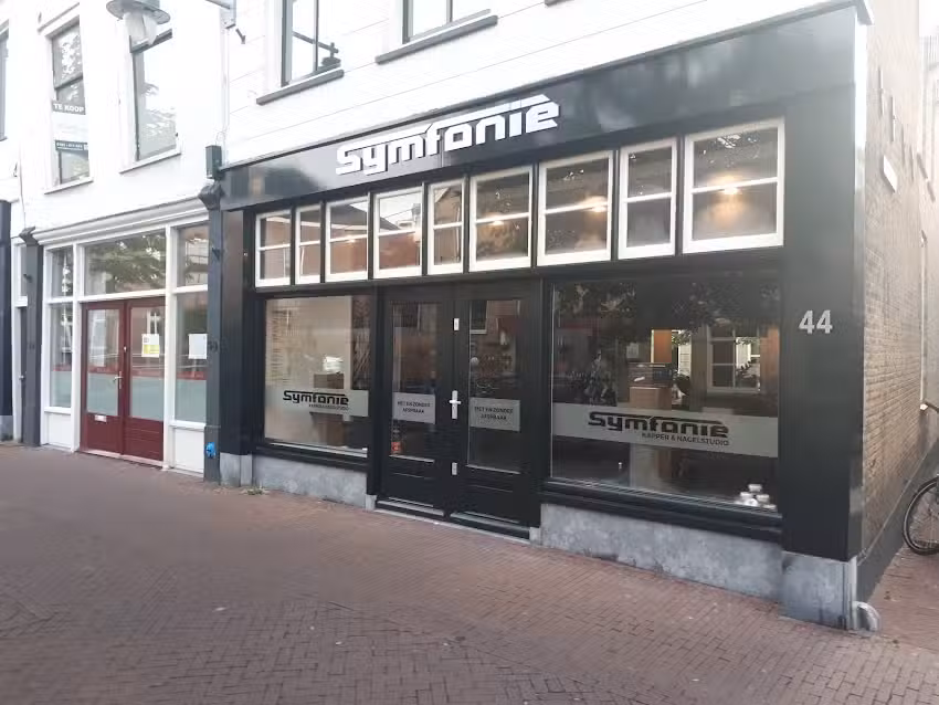 Studio Symfonie – Kapsalon, Schoonheidssalon & Nagelstudio