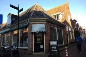 ’t Haarhuys Enkhuizen