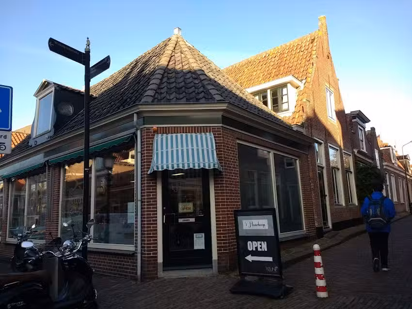 &rsquo;t Haarhuys Enkhuizen