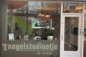 ’t Nagelstudiootje Amstelveen