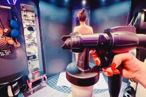 Tanning Paulien Enschede/ Spraytan Enschede