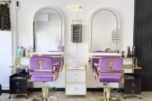 The Beauty Addictions