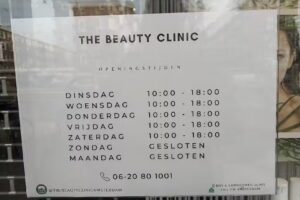 The Beauty Clinic