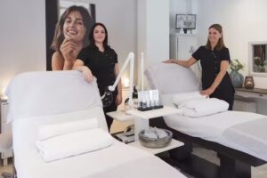 The Beauty Specialist