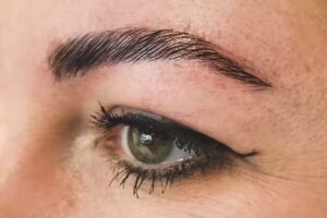 The Browista – wenkbrauwen en wimpers
