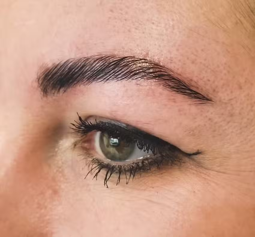 The Browista – wenkbrauwen en wimpers