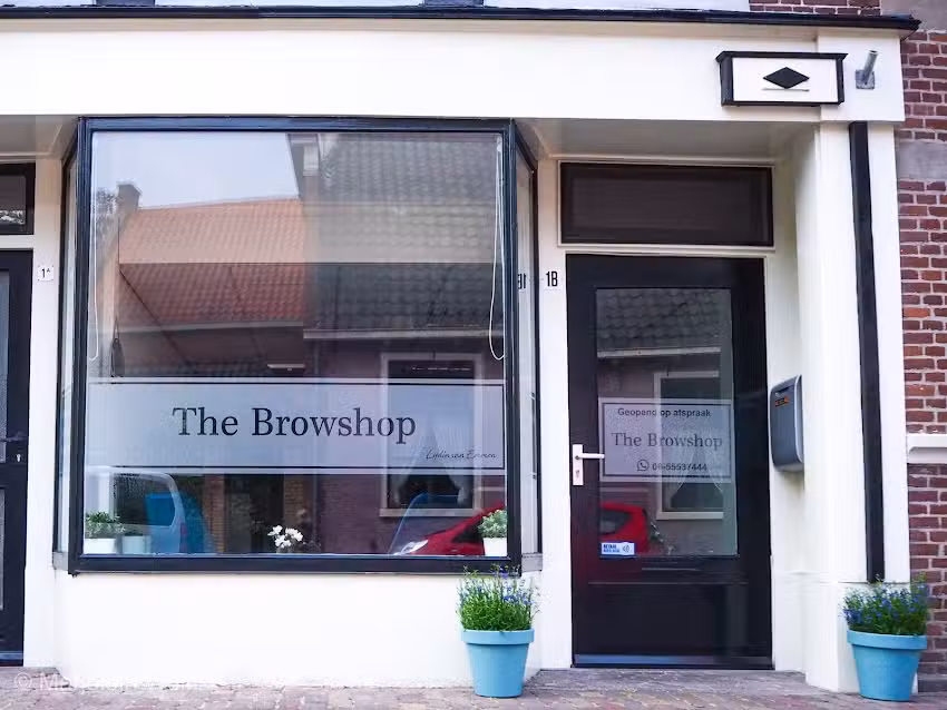 The Browshop