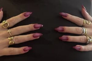 The Girls Behind The Nails