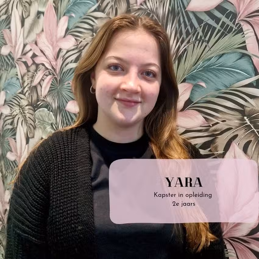 The glambar by Anouk