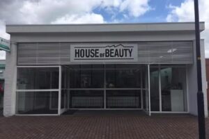 the house of beauty