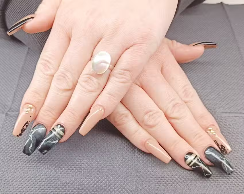 The Nail Project