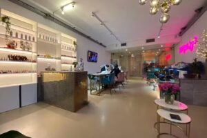 The Nail Spot Amsterdam