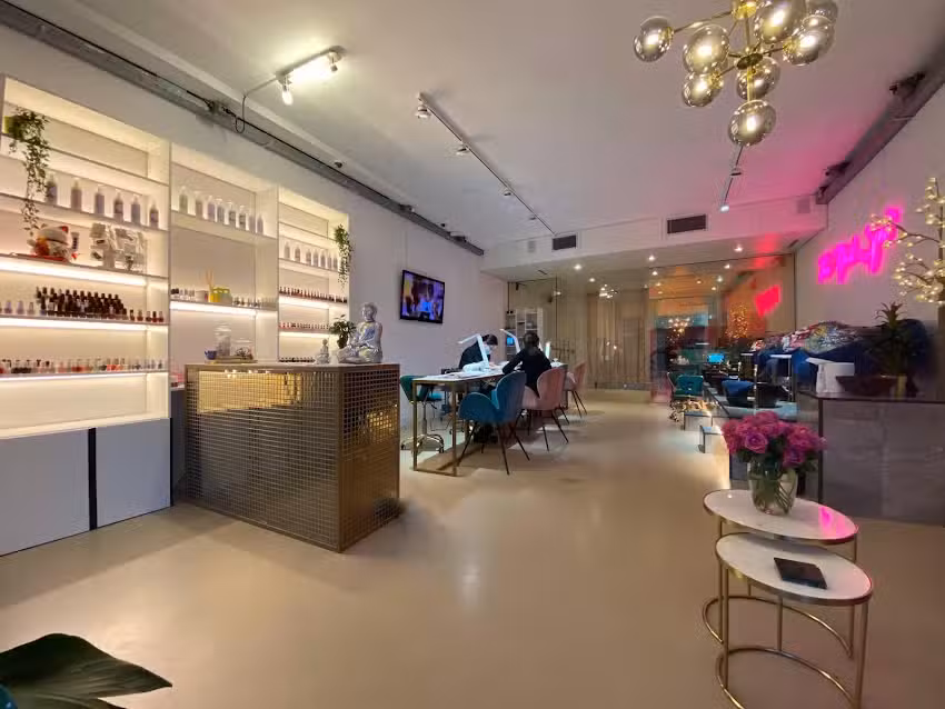 The Nail Spot Amsterdam